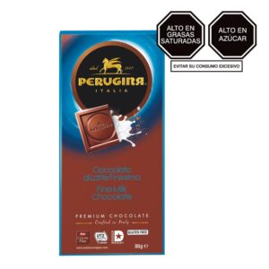 BACI Perugina Tab. x 86 gr. Chocolate de leche fino (display x 12)