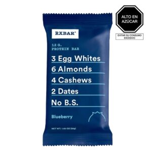 Rxbar - Blueberry /Arándano x 52 g (display x 12)