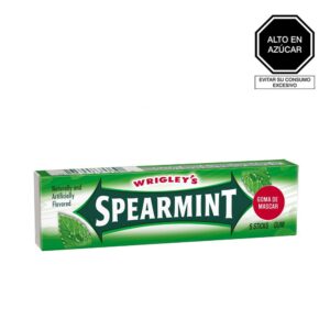 Spearmint - Yerbabuena x 5 unidades Display x 20 unidades