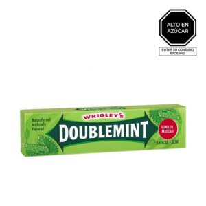 Doublemint - Doblementa x 5 unidades Display x 20 unidades